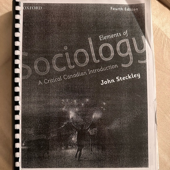 Element of Sociology (4th edition) - Picture 1 of 3